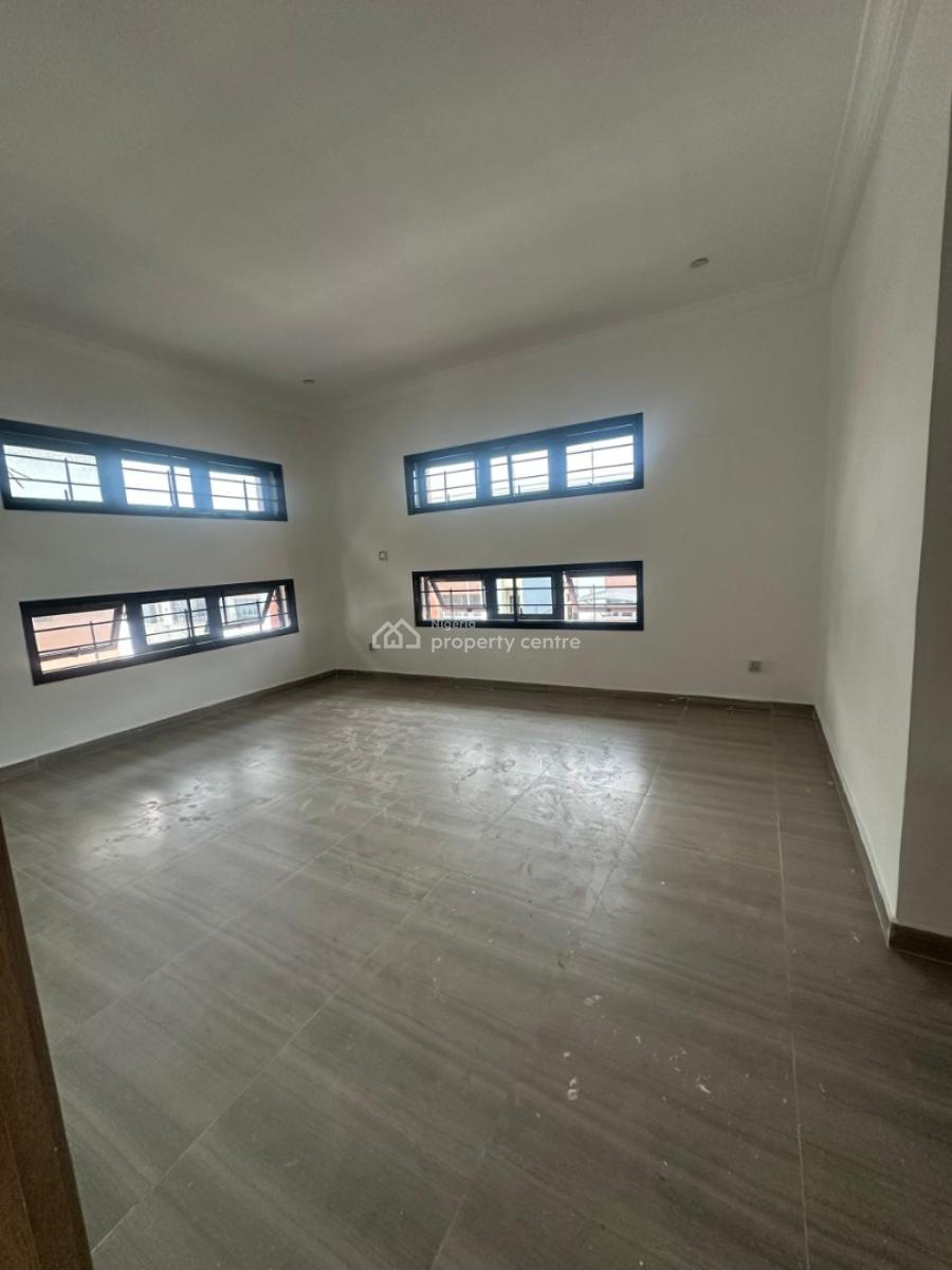 4 Bedroom Semi Detached with Bq, Ogudu Gra, Ogudu, Lagos, Semi-detached Duplex for Rent
