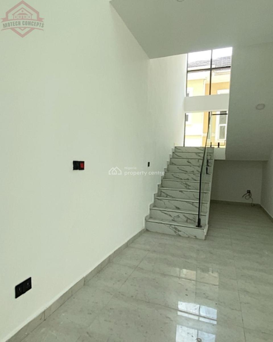 5 Bedroom Duplex with Swimming Pool, Lekki Foreshore  Chevron Drive, Lekki Phase 2, Lekki, Lagos, Detached Duplex for Sale