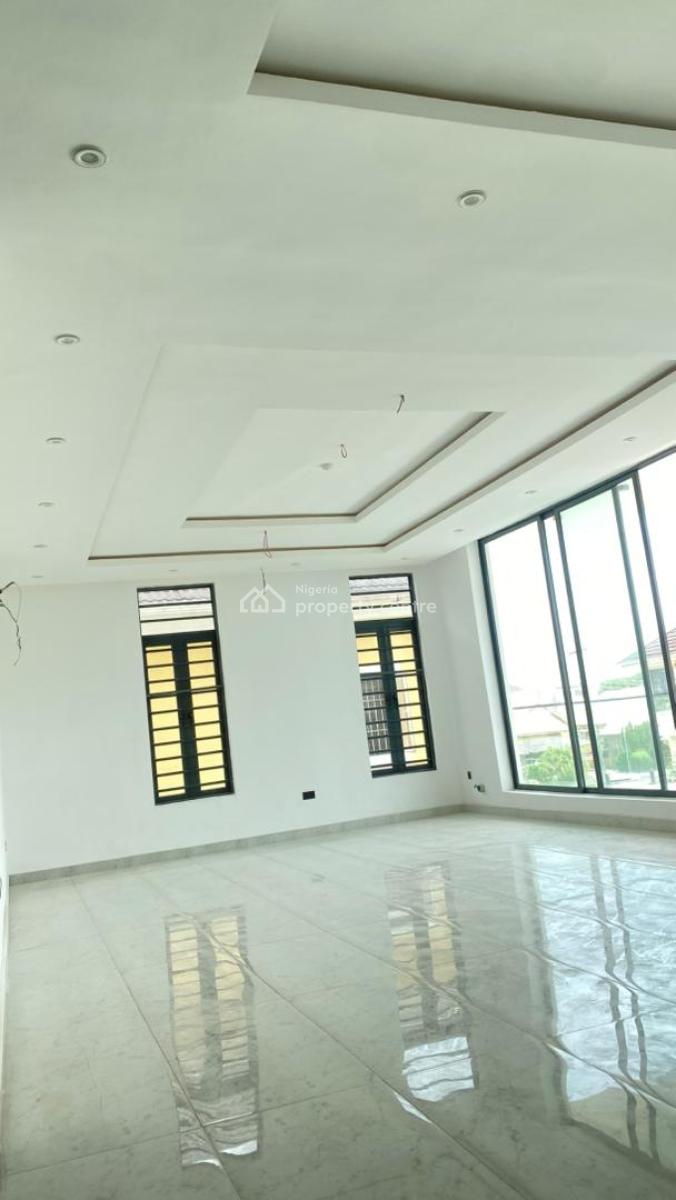 5 Bedroom Duplex with Swimming Pool, Lekki Foreshore  Chevron Drive, Lekki Phase 2, Lekki, Lagos, Detached Duplex for Sale