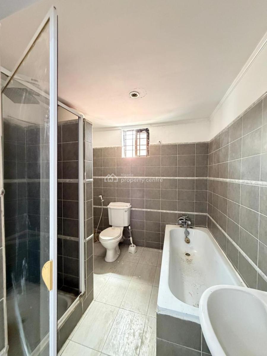 a Desired 4 Bedroom Private Terrace Duplex - Bq-, Lekki Phase 1, Lekki, Lagos, Terraced Duplex for Sale