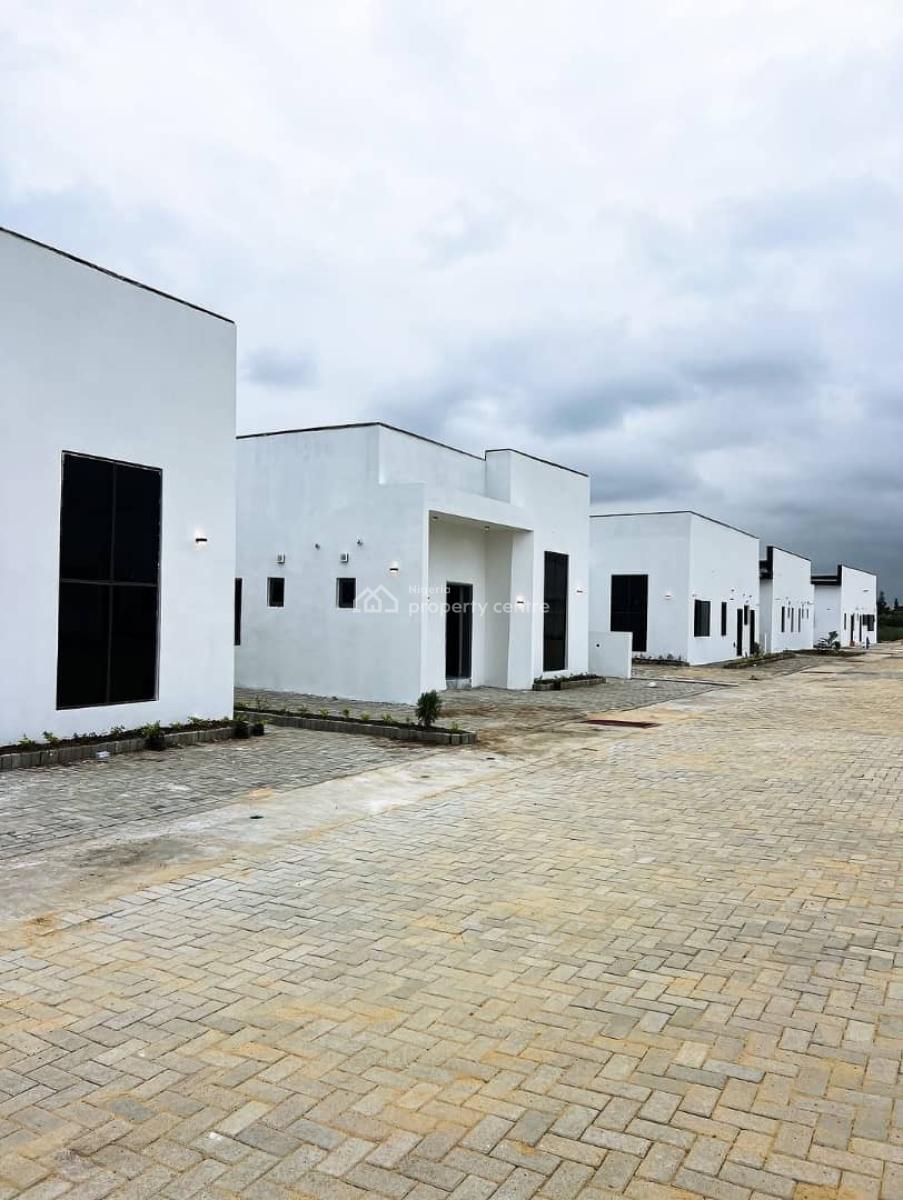 3 Bedroom Fully Detached Duplex, Atlantic Layout, Ajah, Lagos, Detached Duplex for Sale