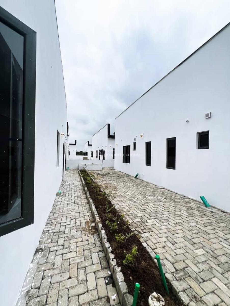 3 Bedroom Fully Detached Duplex, Atlantic Layout, Ajah, Lagos, Detached Duplex for Sale