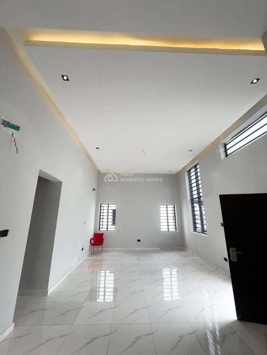 3 Bedroom Fully Detached Duplex, Atlantic Layout, Ajah, Lagos, Detached Duplex for Sale