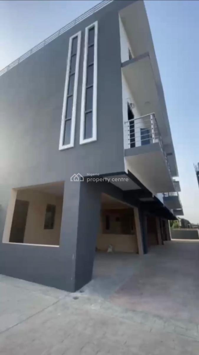 Terrace Duplexes, Ajao Estate Anthony Maryland Lagos, Anthony, Maryland, Lagos, Terraced Duplex for Sale