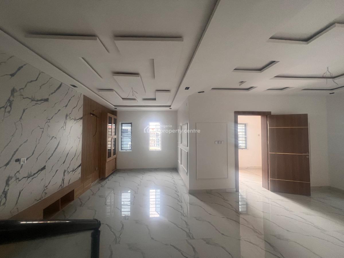 4 Bedroom Duplex with a Bq, New Oko-oba, Agege, Lagos, Detached Duplex for Sale