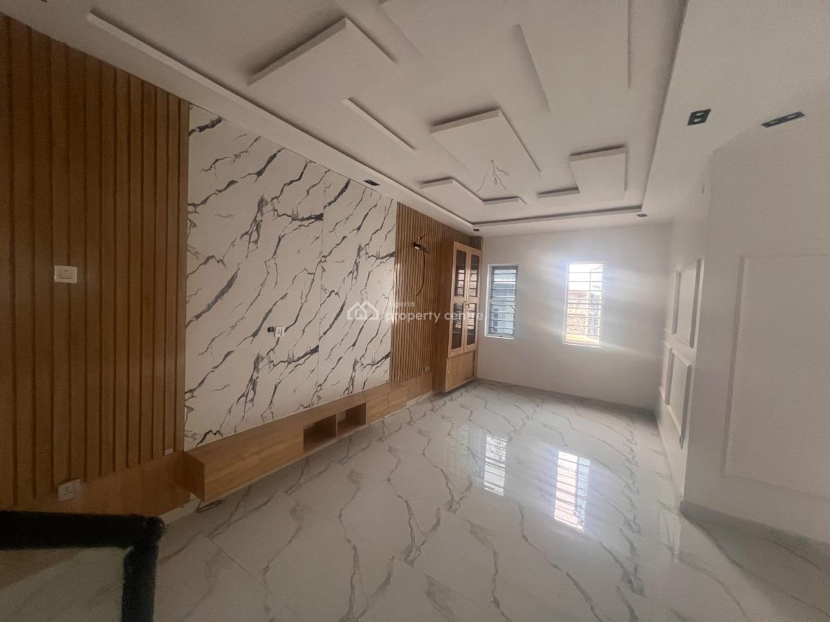 4 Bedroom Duplex with a Bq, New Oko-oba, Agege, Lagos, Detached Duplex for Sale