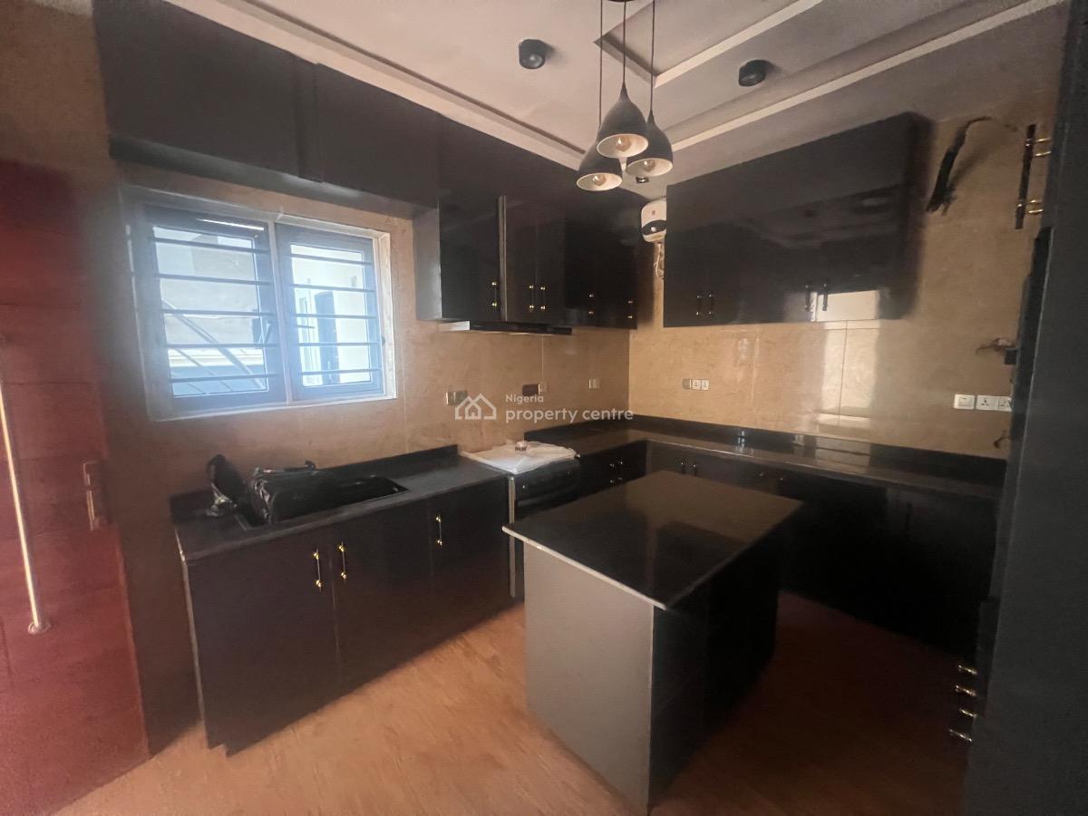 4 Bedroom Duplex with a Bq, New Oko-oba, Agege, Lagos, Detached Duplex for Sale