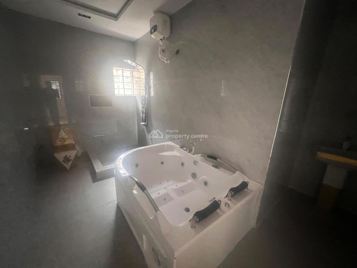 4 Bedroom Duplex with a Bq, New Oko-oba, Agege, Lagos, Detached Duplex for Sale
