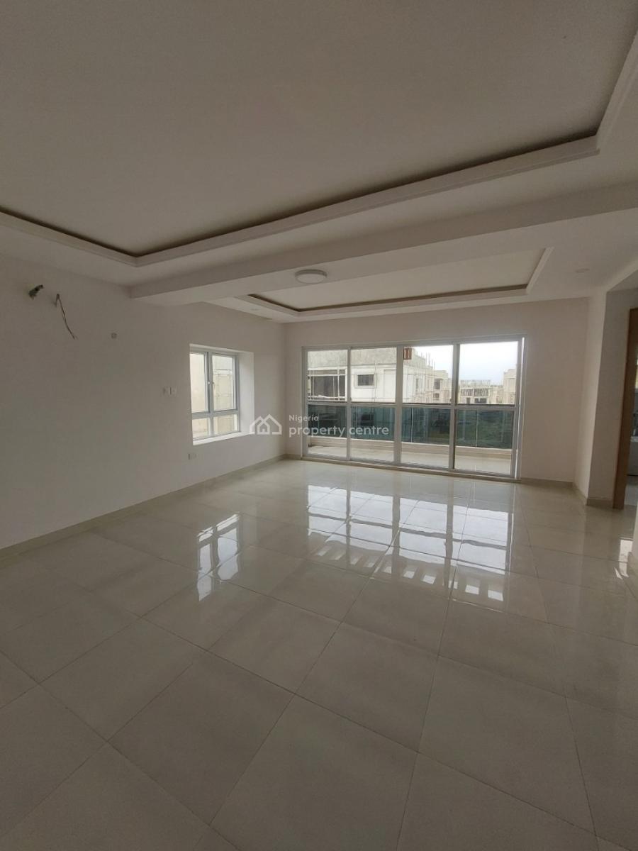 Brand New, Fully Serviced 6 Bedroom House with Bq + 24hrs Power, Western Foreshore Estate, Osapa, Lekki, Lagos, Detached Duplex for Rent