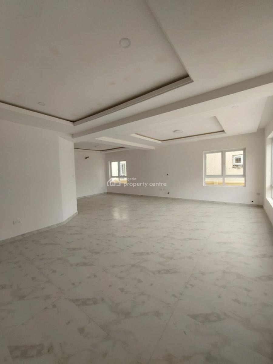 Brand New, Fully Serviced 6 Bedroom House with Bq + 24hrs Power, Western Foreshore Estate, Osapa, Lekki, Lagos, Detached Duplex for Rent
