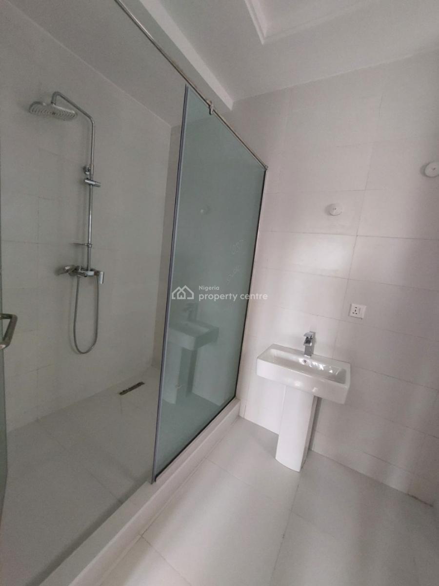 Brand New, Fully Serviced 6 Bedroom House with Bq + 24hrs Power, Western Foreshore Estate, Osapa, Lekki, Lagos, Detached Duplex for Rent