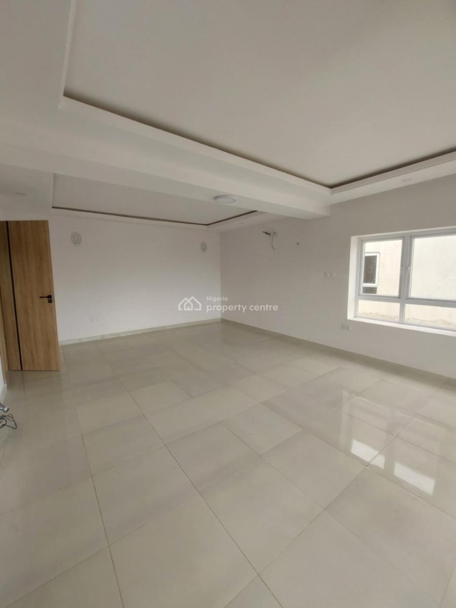 Brand New, Fully Serviced 6 Bedroom House with Bq + 24hrs Power, Western Foreshore Estate, Osapa, Lekki, Lagos, Detached Duplex for Rent