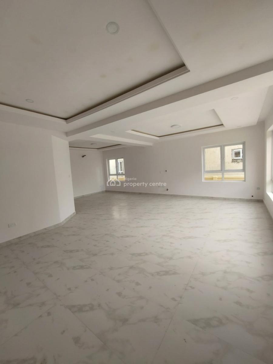 Brand New, Fully Serviced 6 Bedroom House with Bq + 24hrs Power, Western Foreshore Estate, Osapa, Lekki, Lagos, Detached Duplex for Rent