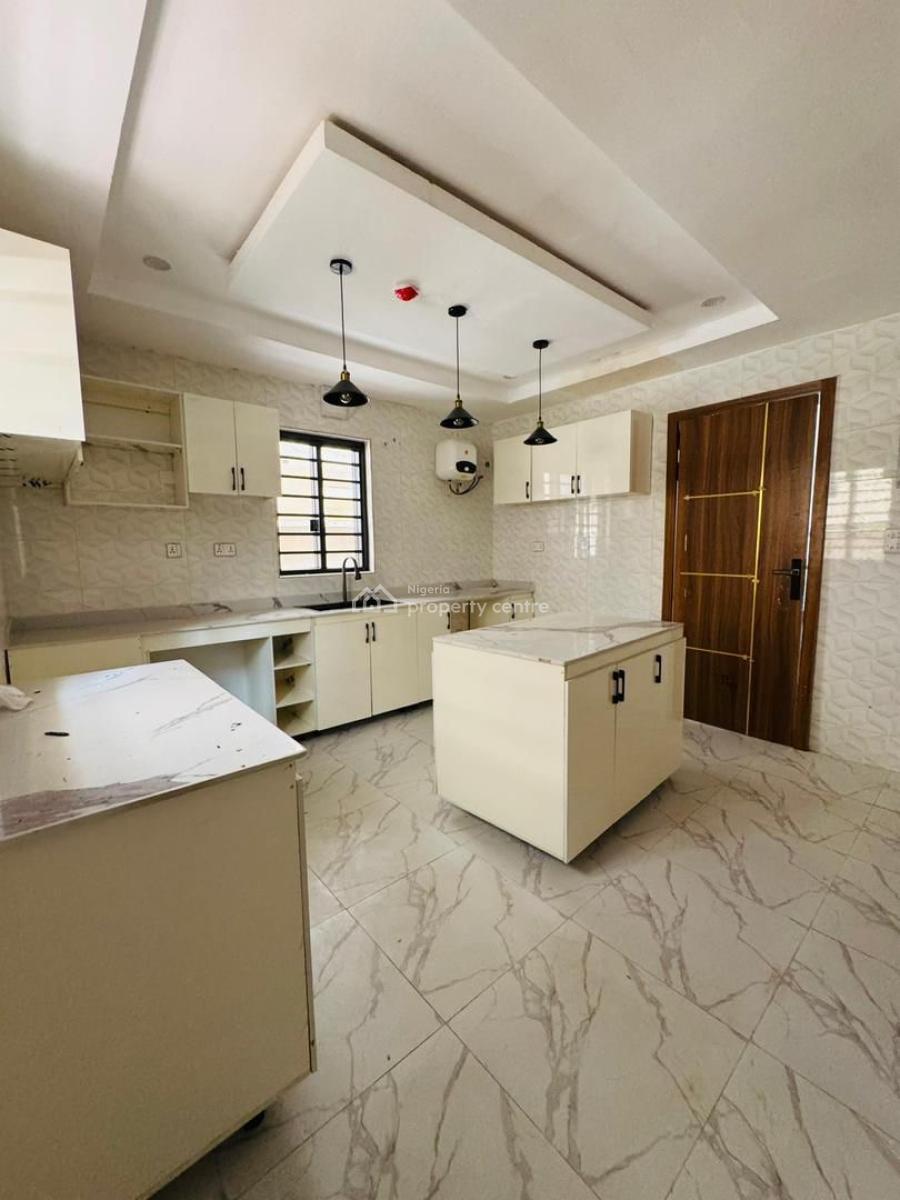 Newly Built 5 Bedroom Fully Detached Duplex with a Room Bq, Omole Phase 1, Ikeja, Lagos, Detached Duplex for Sale