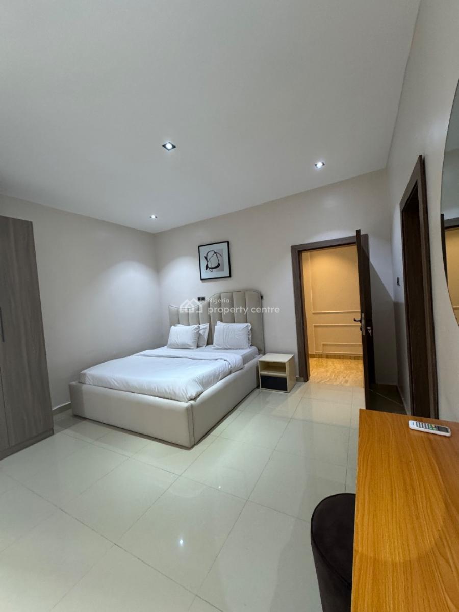 Luxury Furnished 3 Bedrooms Apartment with a Study, Old Ikoyi, Ikoyi, Lagos, Flat / Apartment for Rent