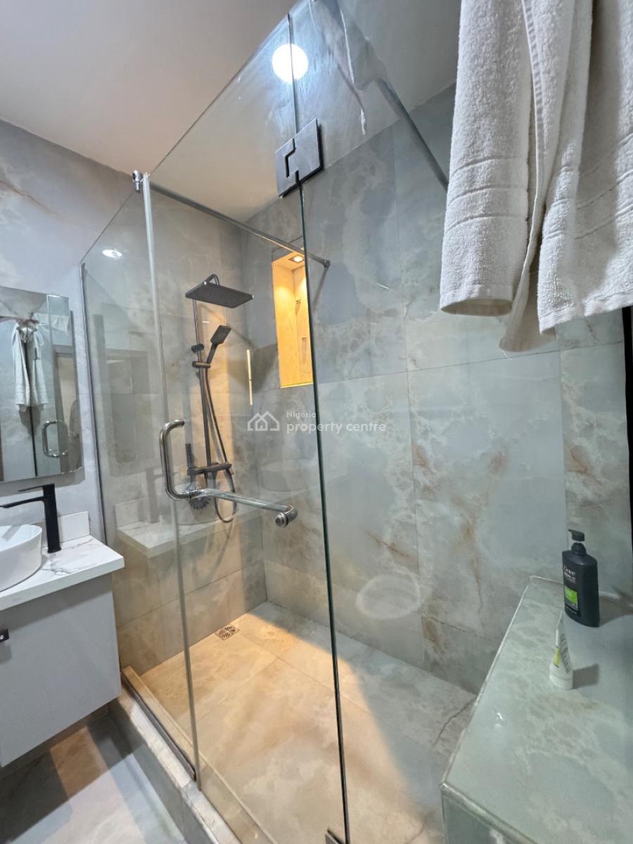 Luxury Furnished 3 Bedrooms Apartment with a Study, Old Ikoyi, Ikoyi, Lagos, Flat / Apartment for Rent
