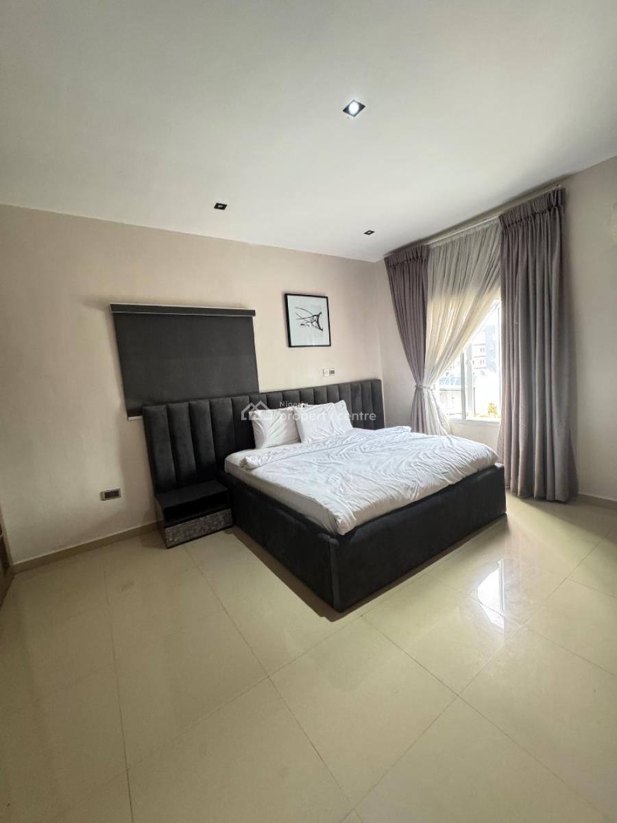 Luxury Furnished 3 Bedrooms Apartment with a Study, Old Ikoyi, Ikoyi, Lagos, Flat / Apartment for Rent