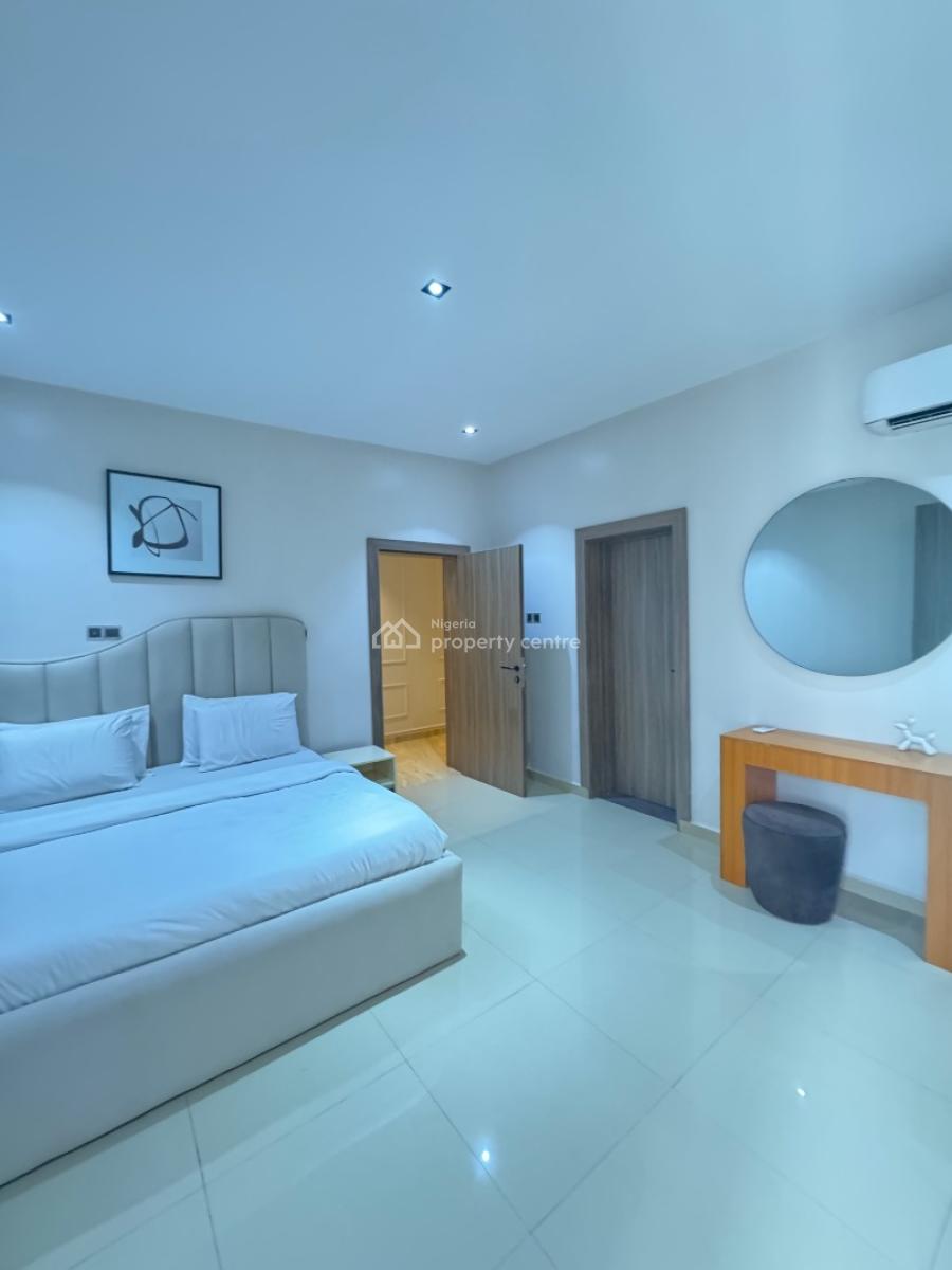 Luxury Furnished 3 Bedrooms Apartment with a Study, Old Ikoyi, Ikoyi, Lagos, Flat / Apartment for Rent