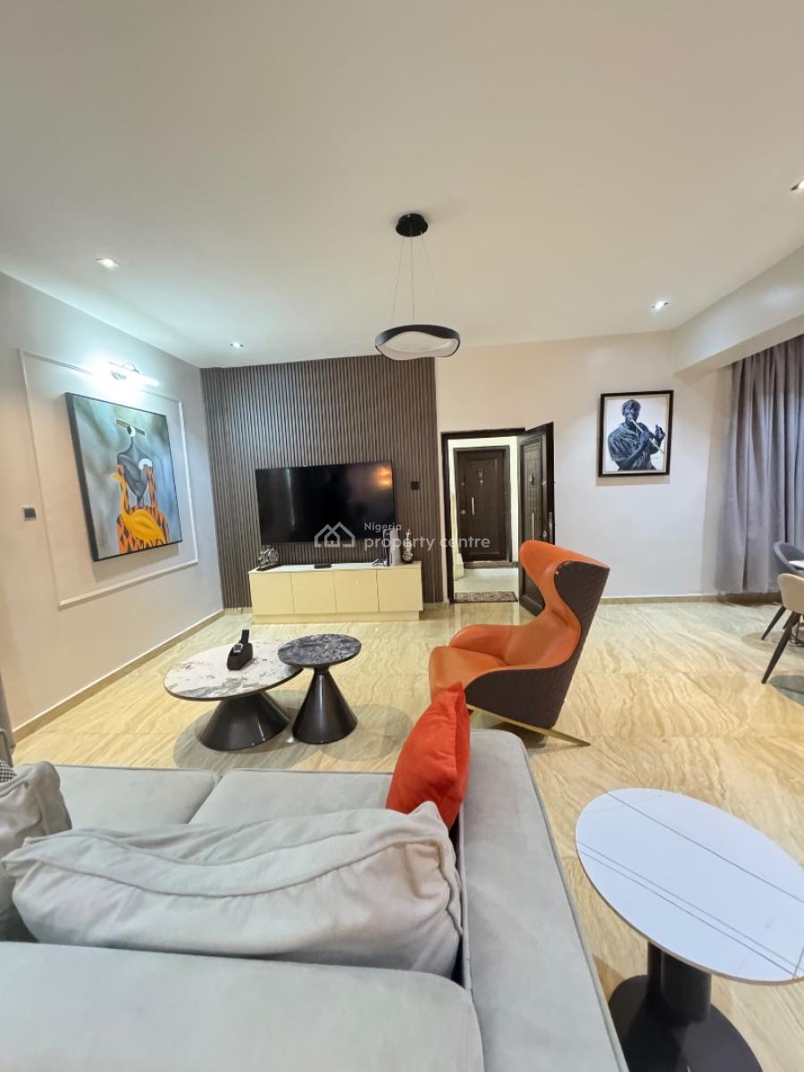 Luxury Furnished 3 Bedrooms Apartment with a Study, Old Ikoyi, Ikoyi, Lagos, Flat / Apartment for Rent