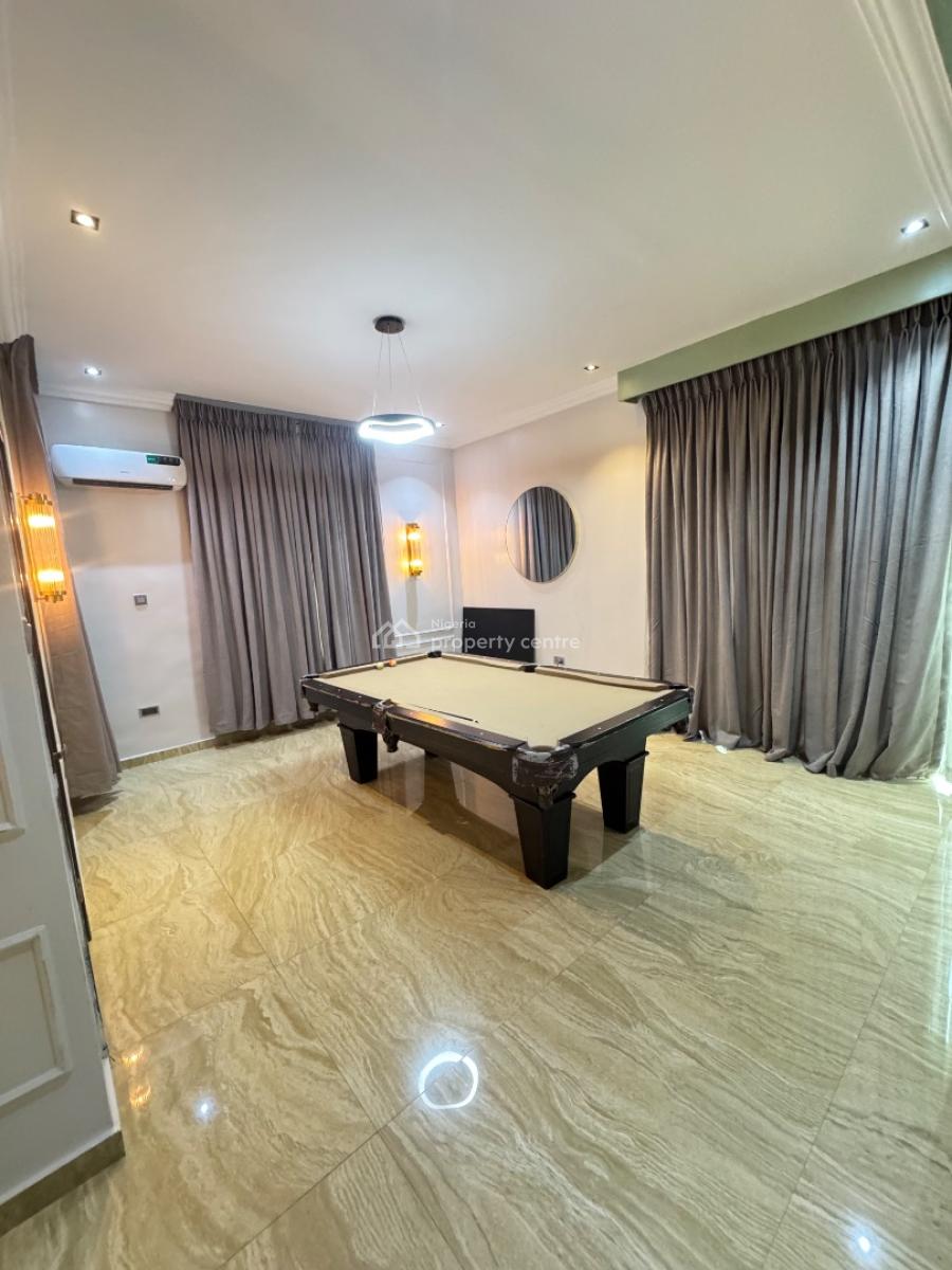 Luxury Furnished 3 Bedrooms Apartment with a Study, Old Ikoyi, Ikoyi, Lagos, Flat / Apartment for Rent