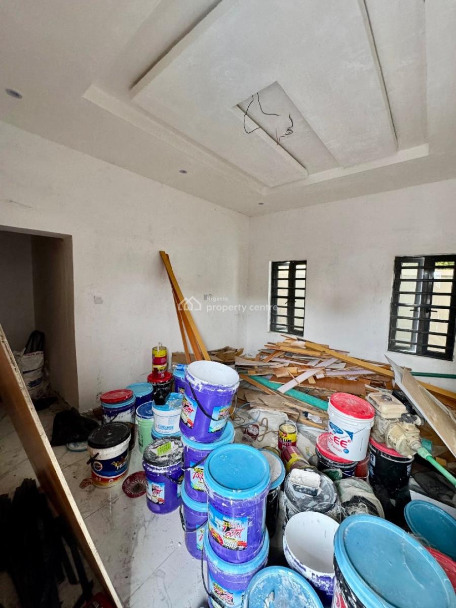 New, Luxury, Spacious and in Serene Environment, Ogombo Via Thera Annex, Sangotedo, Ajah, Lagos, Flat / Apartment for Rent