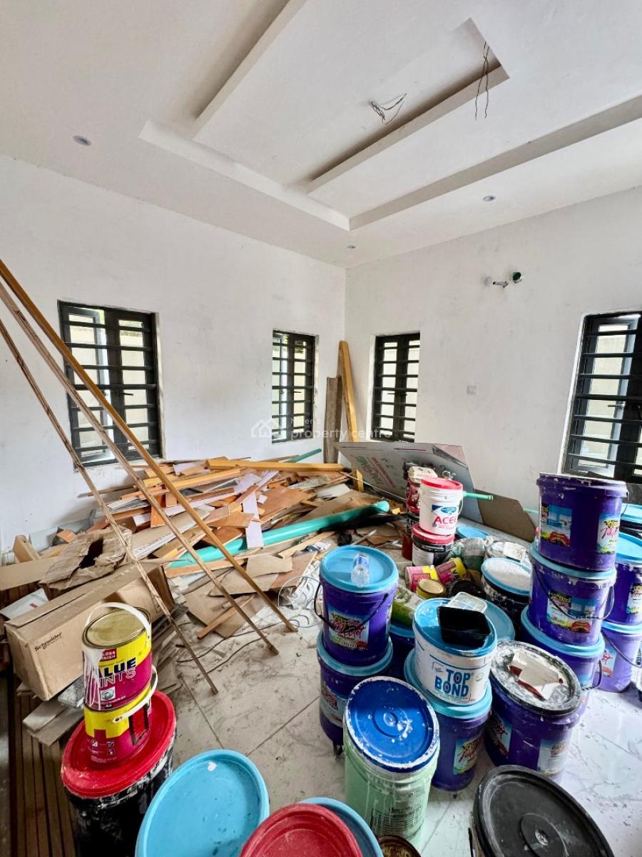 New, Luxury, Spacious and in Serene Environment, Ogombo Via Thera Annex, Sangotedo, Ajah, Lagos, Flat / Apartment for Rent