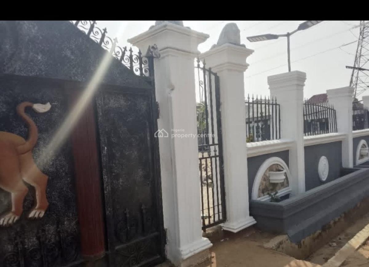 a Clean 3 Bedroom Pop Apartment, Gberigbe, Ikorodu, Lagos, Flat / Apartment for Rent