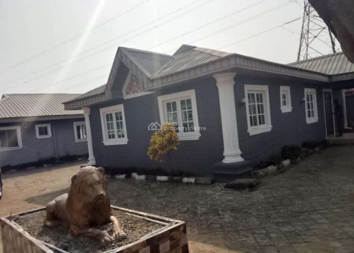 a Clean 3 Bedroom Pop Apartment, Gberigbe, Ikorodu, Lagos, Flat / Apartment for Rent