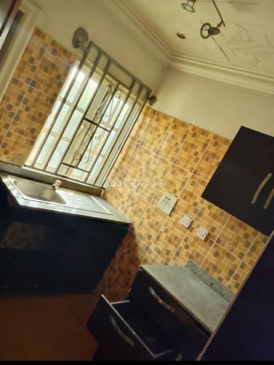 a Clean 3 Bedroom Pop Apartment, Gberigbe, Ikorodu, Lagos, Flat / Apartment for Rent