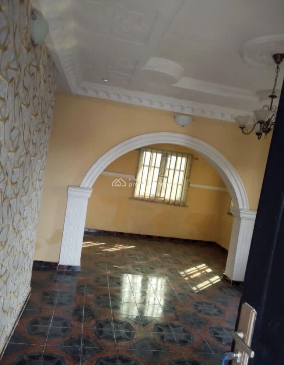 a Clean 3 Bedroom Pop Apartment, Gberigbe, Ikorodu, Lagos, Flat / Apartment for Rent