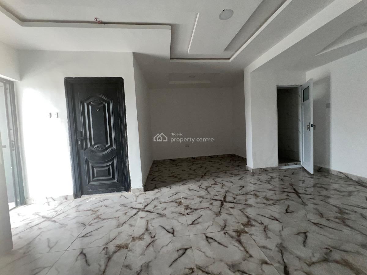 2bedroom Flat, in an Estate, Sangotedo, Ajah, Lagos, Flat / Apartment for Rent