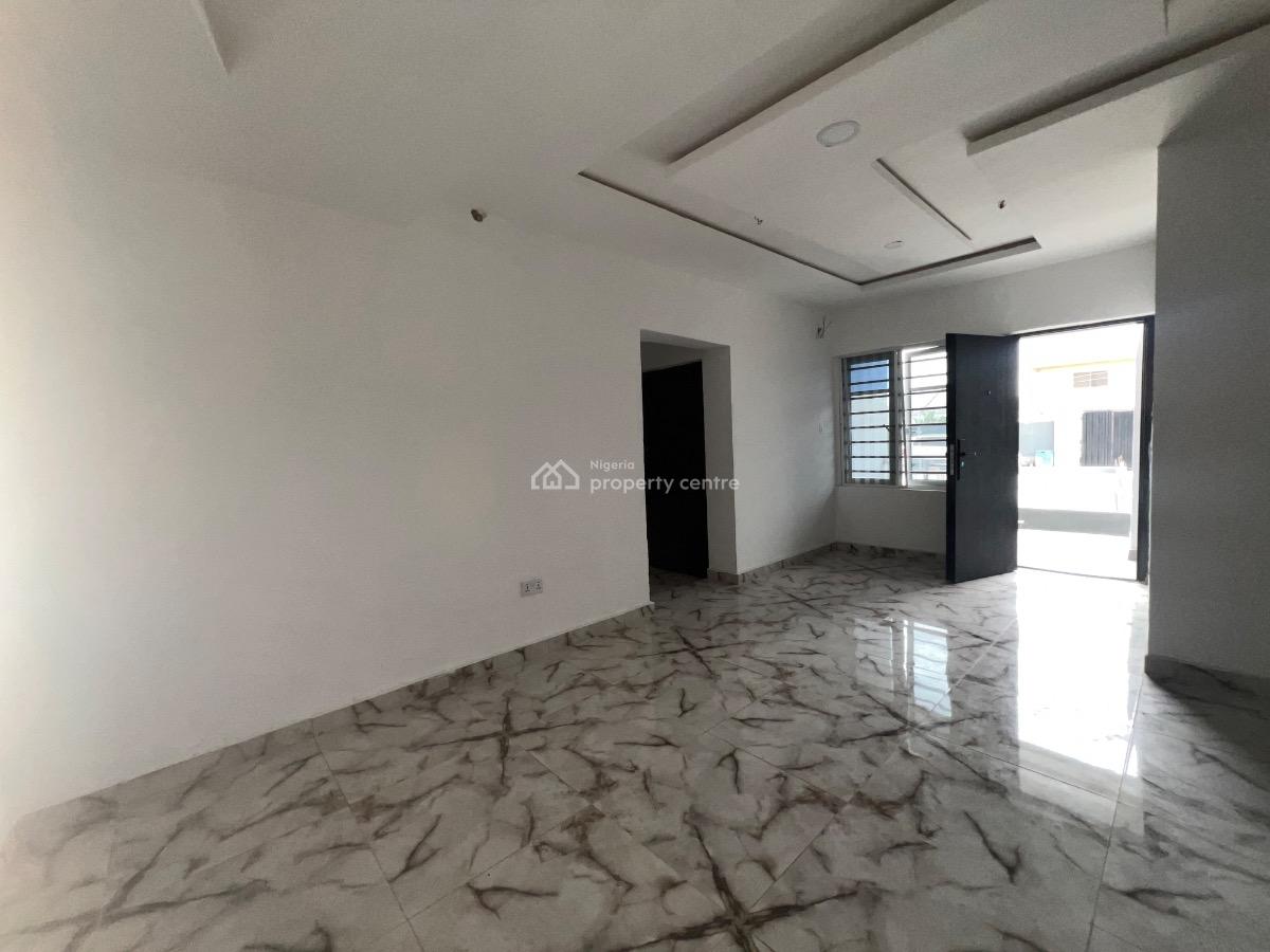 2bedroom Flat, in an Estate, Sangotedo, Ajah, Lagos, Flat / Apartment for Rent