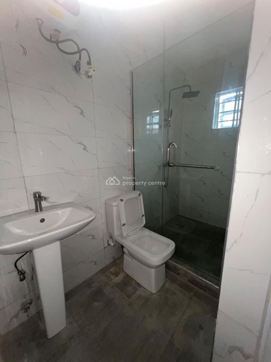 2bedroom Flat, in an Estate, Sangotedo, Ajah, Lagos, Flat / Apartment for Rent