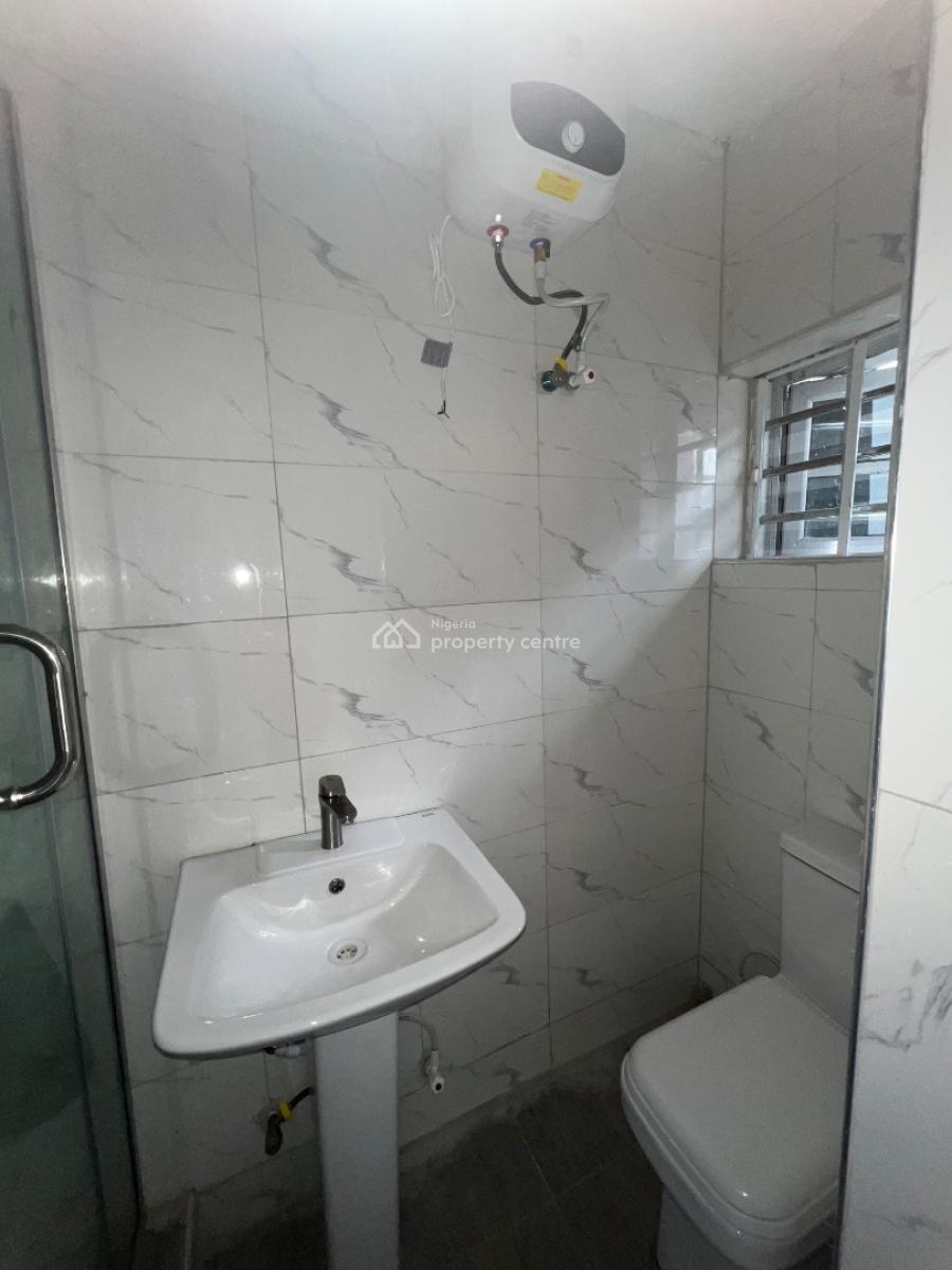 2bedroom Flat, in an Estate, Sangotedo, Ajah, Lagos, Flat / Apartment for Rent