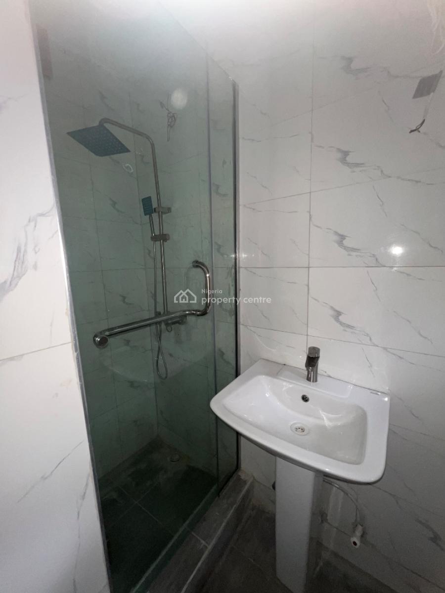 2bedroom Flat, in an Estate, Sangotedo, Ajah, Lagos, Flat / Apartment for Rent