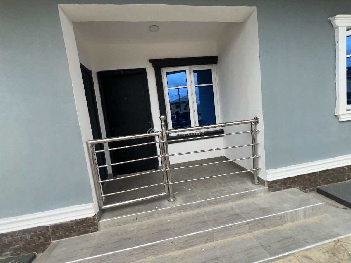 2bedroom Flat, in an Estate, Sangotedo, Ajah, Lagos, Flat / Apartment for Rent