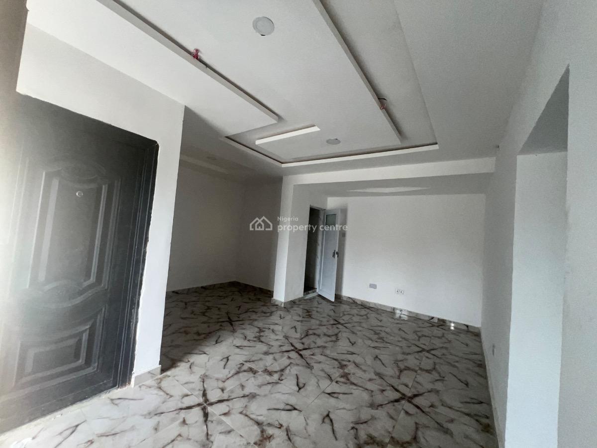 2bedroom Flat, in an Estate, Sangotedo, Ajah, Lagos, Flat / Apartment for Rent