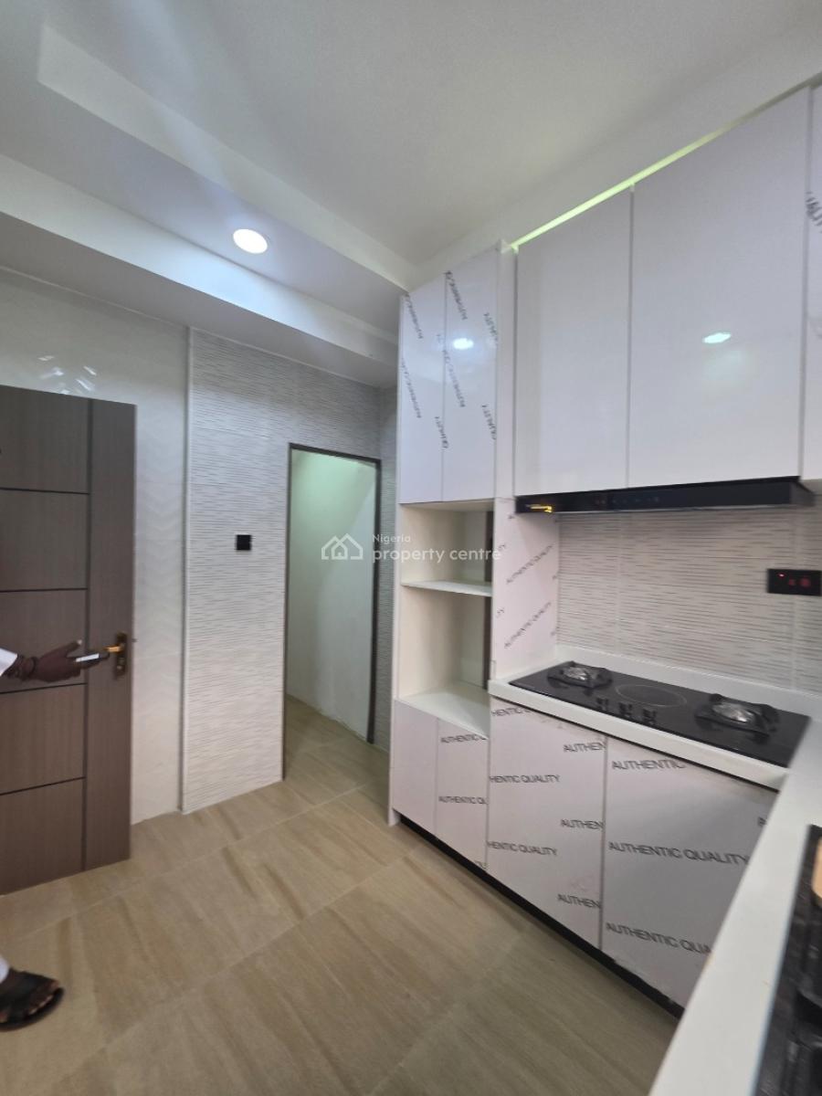 Luxury 2 Bedroom Terrace Duplex with Excellent Finishing, Abraham Adesanya Estate, Ajah, Lagos, Terraced Duplex for Rent