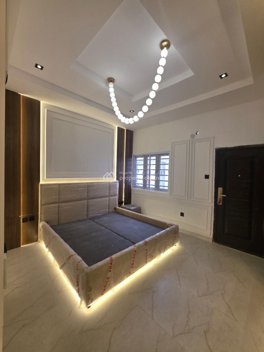 Luxury 2 Bedroom Terrace Duplex with Excellent Finishing, Abraham Adesanya Estate, Ajah, Lagos, Terraced Duplex for Rent