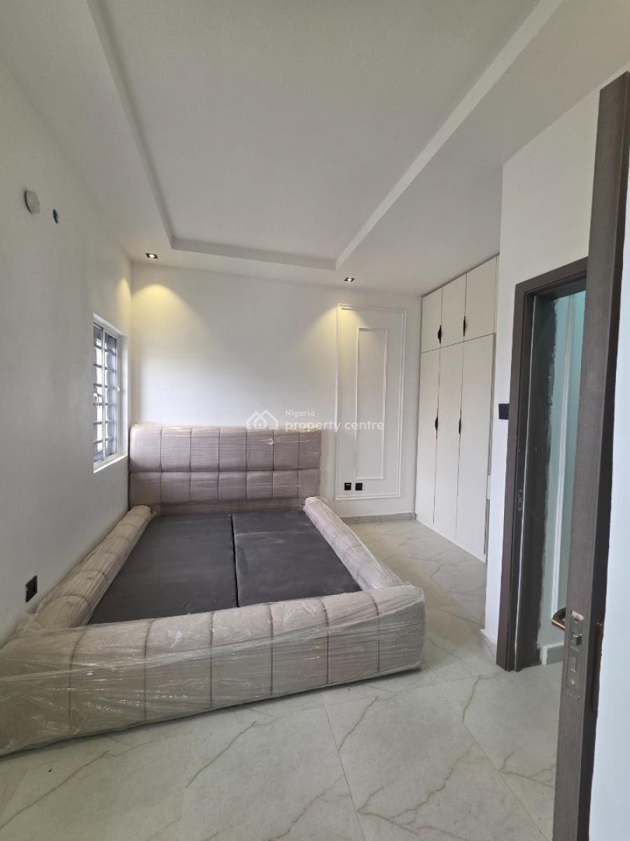 Luxury 2 Bedroom Terrace Duplex with Excellent Finishing, Abraham Adesanya Estate, Ajah, Lagos, Terraced Duplex for Rent