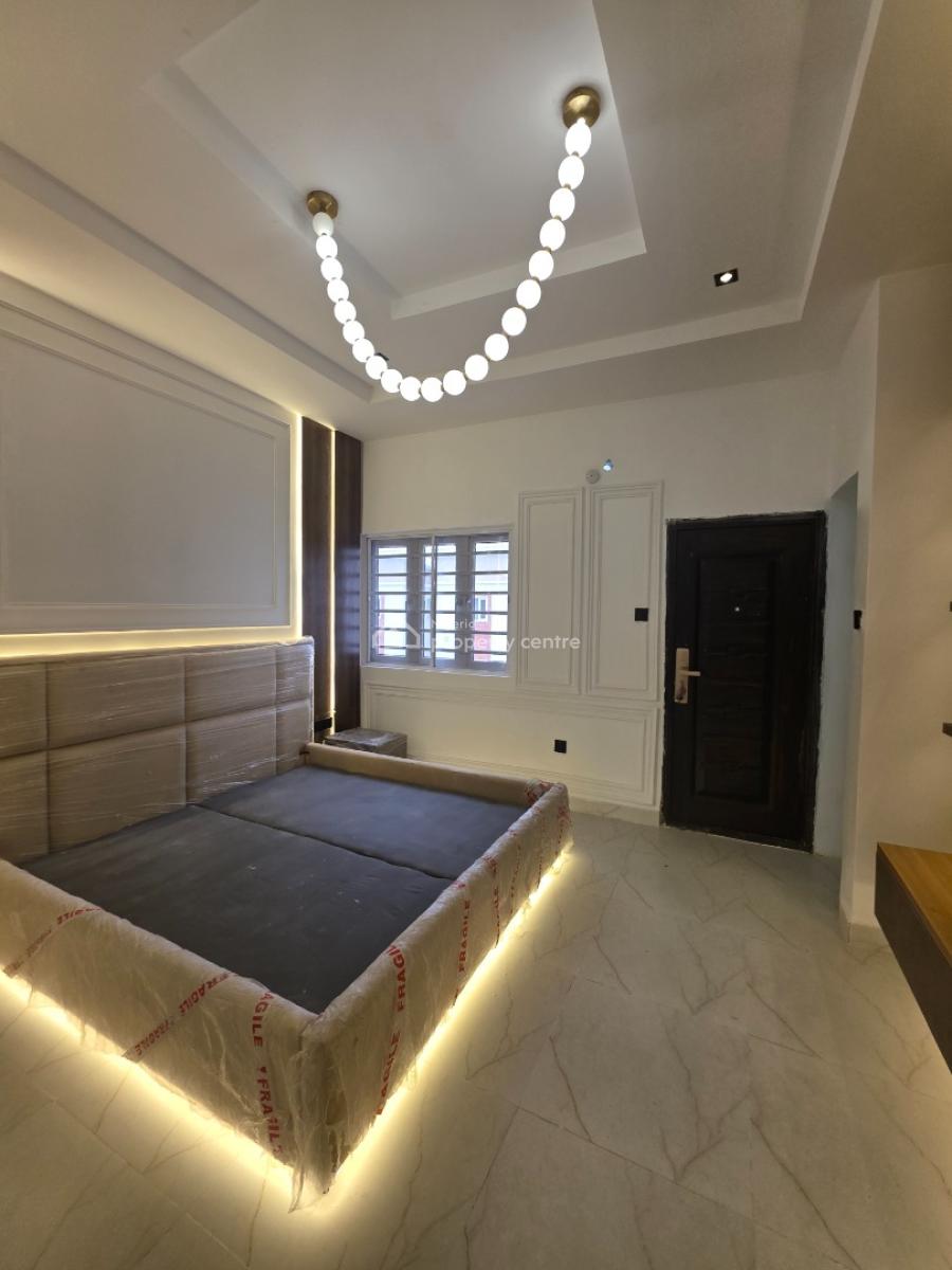 Luxury 2 Bedroom Terrace Duplex with Excellent Finishing, Abraham Adesanya Estate, Ajah, Lagos, Terraced Duplex for Rent