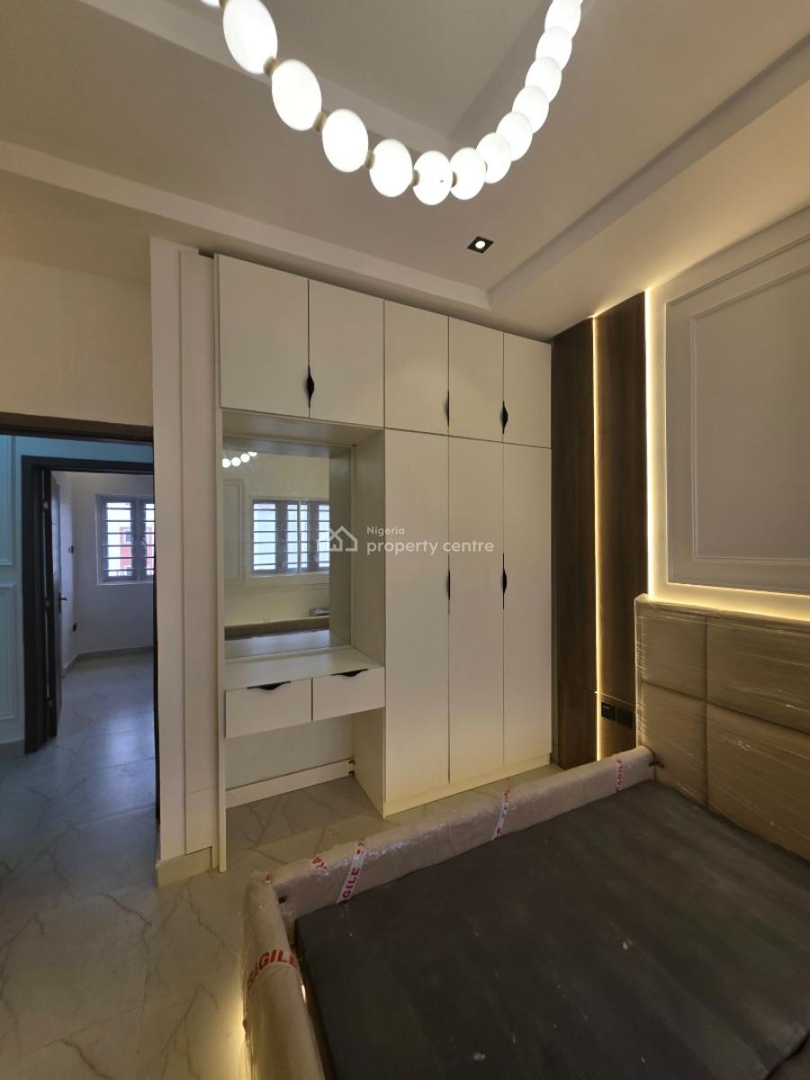 Luxury 2 Bedroom Terrace Duplex with Excellent Finishing, Abraham Adesanya Estate, Ajah, Lagos, Terraced Duplex for Rent
