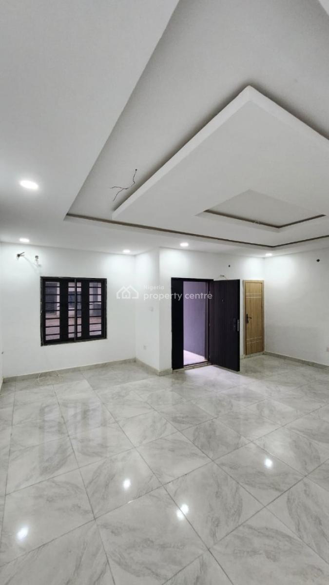 Luxuriously Built 3 Bedroom Terraced Duplex with Bq in a Good Location, Close to Magodo & Alausa Secretariat, Gra, Isheri North, Lagos, Detached Duplex for Sale