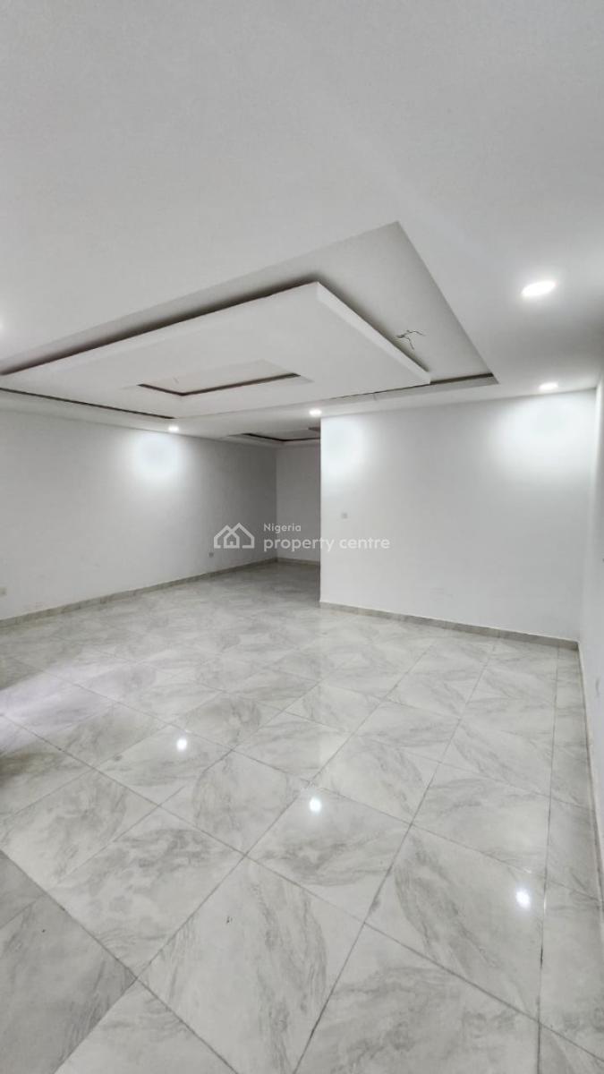 Luxuriously Built 3 Bedroom Terraced Duplex with Bq in a Good Location, Close to Magodo & Alausa Secretariat, Gra, Isheri North, Lagos, Detached Duplex for Sale