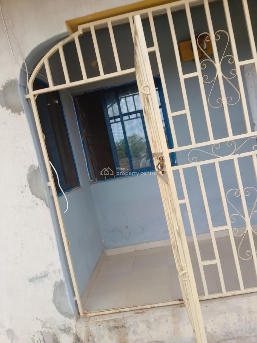 Room and Parlor with Two Toilet, Fawole Estate, Igbogbo, Ikorodu, Lagos, Flat / Apartment for Rent