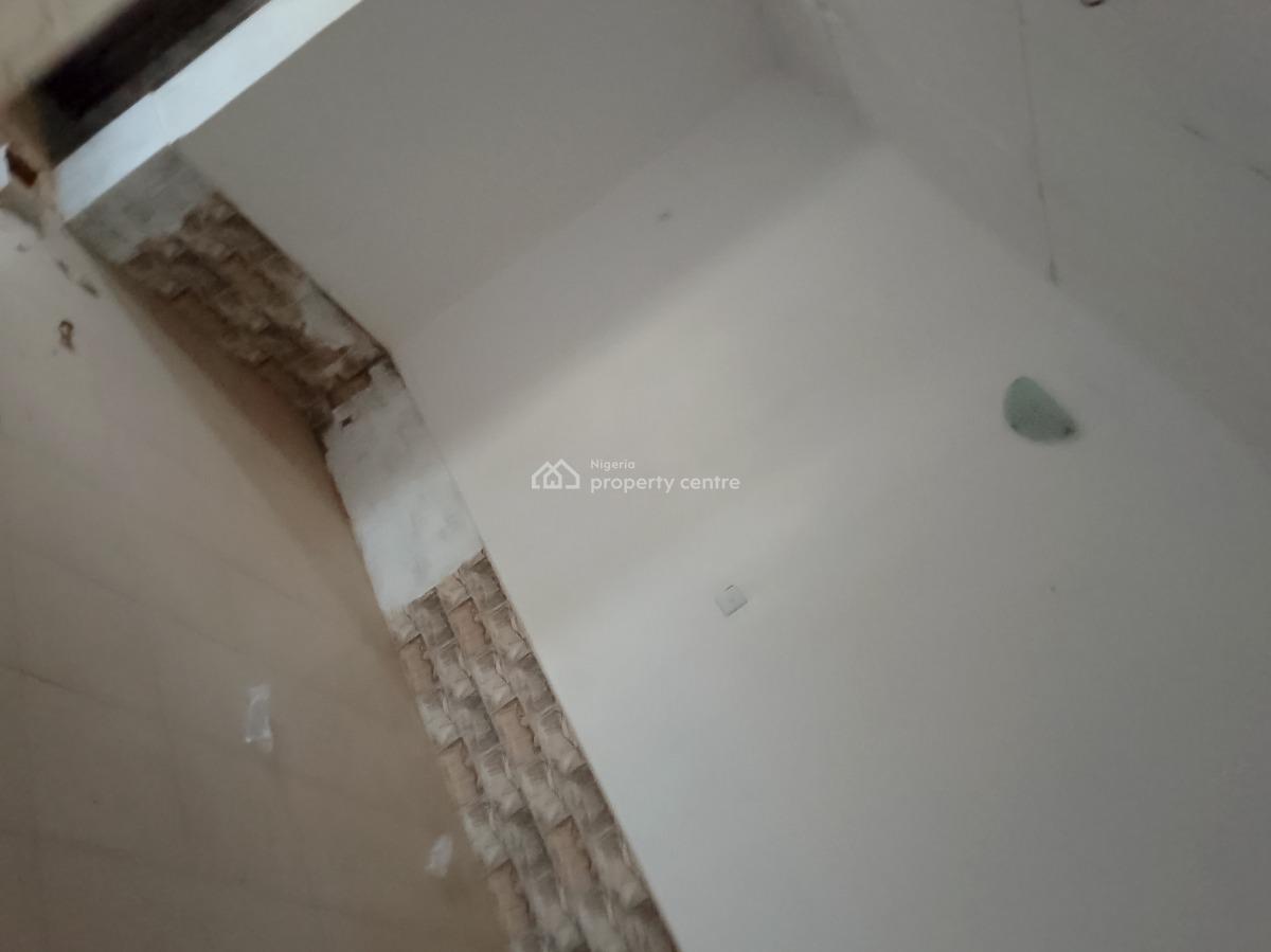 Room and Parlor with Two Toilet, Fawole Estate, Igbogbo, Ikorodu, Lagos, Flat / Apartment for Rent