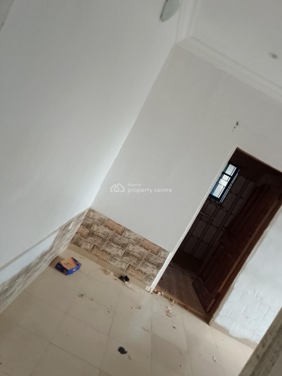 Room and Parlor with Two Toilet, Fawole Estate, Igbogbo, Ikorodu, Lagos, Flat / Apartment for Rent