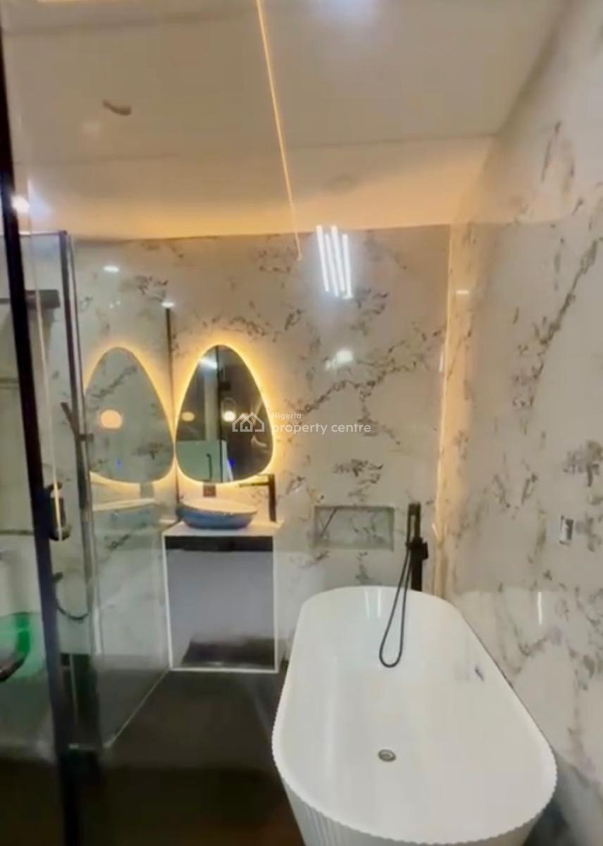 Fully Furnished Studio Apartment Used for Airbnb, Freedom Way, Lekki Phase 1, Lekki, Lagos, Self Contain (single Rooms) for Sale