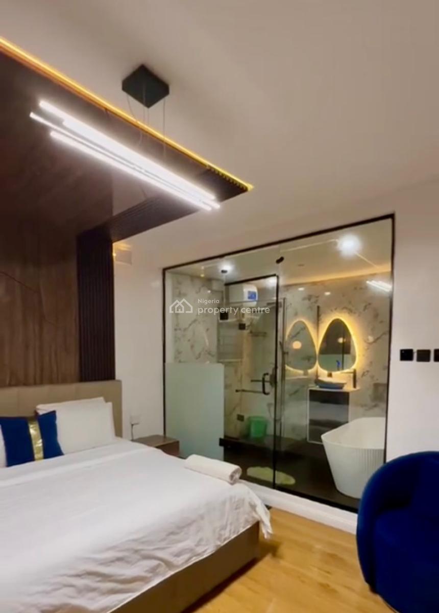 Fully Furnished Studio Apartment Used for Airbnb, Freedom Way, Lekki Phase 1, Lekki, Lagos, Self Contain (single Rooms) for Sale