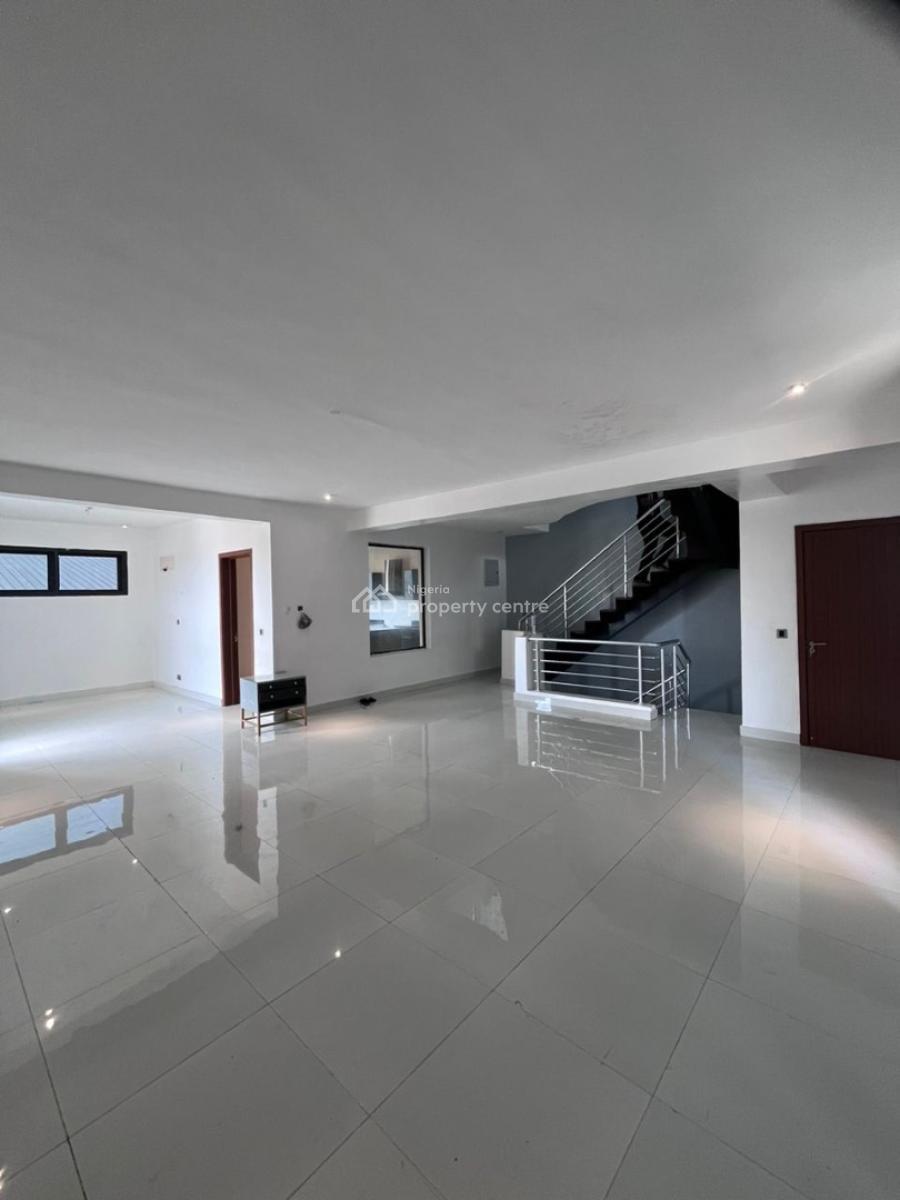 Luxury Serviced 4 Bedrooms Maisonette Plus Bq, Lekki, Lagos, House for Rent